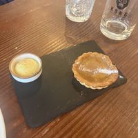   at Kong - Food Made With Compassion in Lisbon