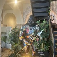   at Kong - Food Made With Compassion in Lisbon