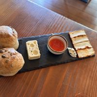 Sortido de queijos  at Kong - Food Made With Compassion in Lisbon