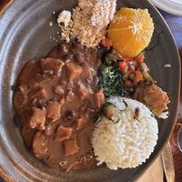 Feijoada à brasileira   at Kong - Food Made With Compassion in Lisbon