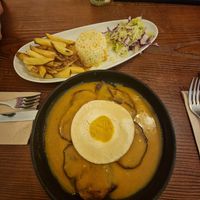  at Kong - Food Made With Compassion in Lisbon