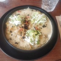 The bacalhau da nata at Kong - Food Made With Compassion in Lisbon