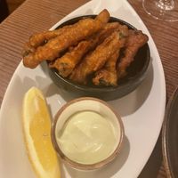   at Kong - Food Made With Compassion in Lisbon