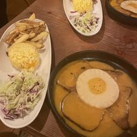   at Kong - Food Made With Compassion in Lisbon