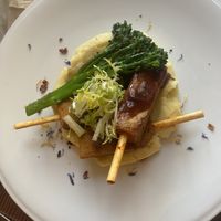   at Kong - Food Made With Compassion in Lisbon