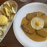   at Kong - Food Made With Compassion in Lisbon