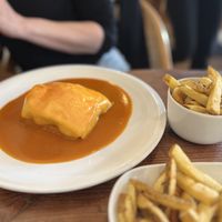   at Kong - Food Made With Compassion in Lisbon