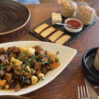   at Kong - Food Made With Compassion in Lisbon