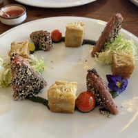   at Kong - Food Made With Compassion in Lisbon