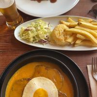   at Kong - Food Made With Compassion in Lisbon