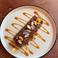   at Kong - Food Made With Compassion in Lisbon