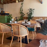   at Kong - Food Made With Compassion in Lisbon