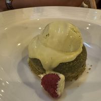 Petit gateau   at Kong - Food Made With Compassion in Lisbon