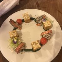   at Kong - Food Made With Compassion in Lisbon