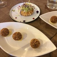   at Kong - Food Made With Compassion in Lisbon