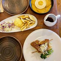  at Kong - Food Made With Compassion in Lisbon