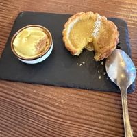   at Kong - Food Made With Compassion in Lisbon