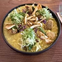   at Kong - Food Made With Compassion in Lisbon