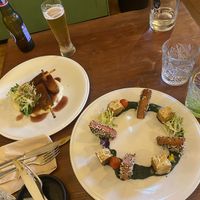   at Kong - Food Made With Compassion in Lisbon