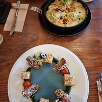 Too much salt throughout at Kong - Food Made With Compassion in Lisbon