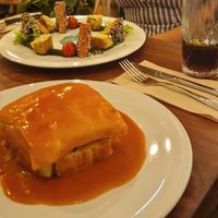  at Kong - Food Made With Compassion in Lisbon