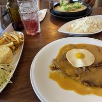   at Kong - Food Made With Compassion in Lisbon