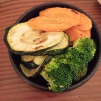  at Kong - Food Made With Compassion in Lisbon