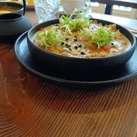 Mediterranean "salmon" at Kong - Food Made With Compassion in Lisbon