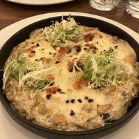 Tofu com natas  at Kong - Food Made With Compassion in Lisbon