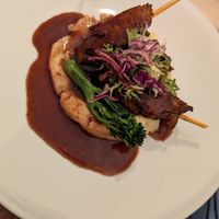  at Kong - Food Made With Compassion in Lisbon