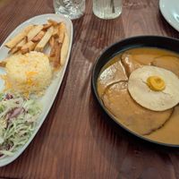  at Kong - Food Made With Compassion in Lisbon