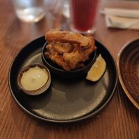  at Kong - Food Made With Compassion in Lisbon