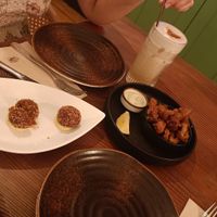 Entrée at Kong - Food Made With Compassion in Lisbon