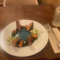   at Kong - Food Made With Compassion in Lisbon