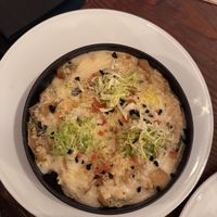 Bacalau!!!  at Kong - Food Made With Compassion in Lisbon