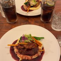   at Kong - Food Made With Compassion in Lisbon