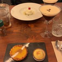   at Kong - Food Made With Compassion in Lisbon