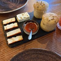 Käseplatte  at Kong - Food Made With Compassion in Lisbon