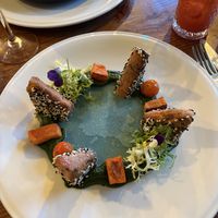 Mediterraner Lachs  at Kong - Food Made With Compassion in Lisbon