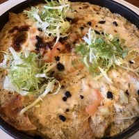 Portuguese ‘Cod’   at Kong - Food Made With Compassion in Lisbon