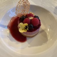 Käsekuchen  at Kong - Food Made With Compassion in Lisbon