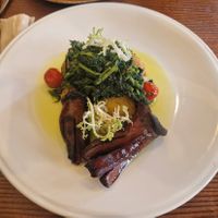  at Kong - Food Made With Compassion in Lisbon