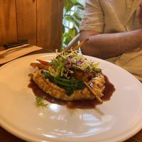 ‘Ribs’   at Kong - Food Made With Compassion in Lisbon