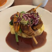 Entrecosto’ Assado no Forno à Moda Antiga  at Kong - Food Made With Compassion in Lisbon