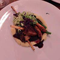 Ribs at Kong - Food Made With Compassion in Lisbon