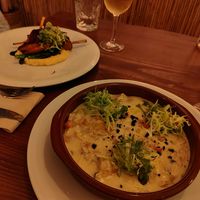 Cod at Kong - Food Made With Compassion in Lisbon