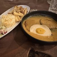   at Kong - Food Made With Compassion in Lisbon