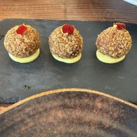   at Kong - Food Made With Compassion in Lisbon