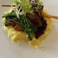   at Kong - Food Made With Compassion in Lisbon