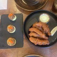   at Kong - Food Made With Compassion in Lisbon